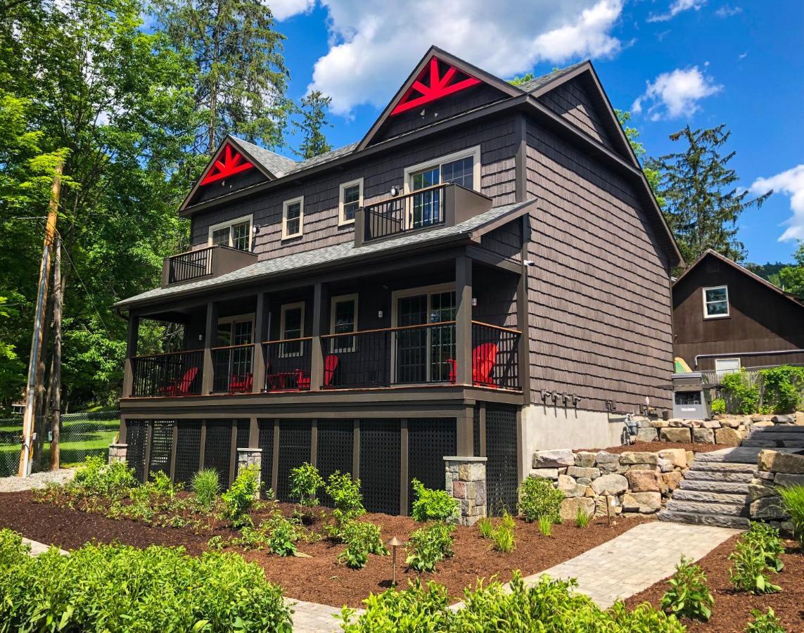 Lakeside Lodging 레이크 헤오르헤 외부 사진