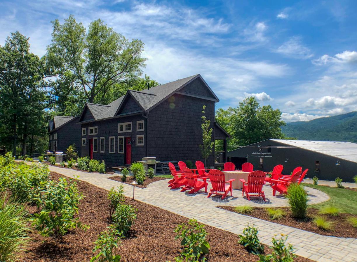 Lakeside Lodging 레이크 헤오르헤 외부 사진