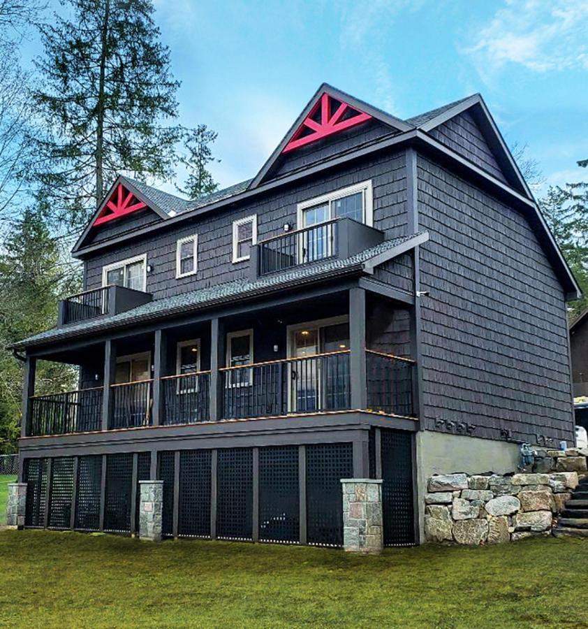 Lakeside Lodging 레이크 헤오르헤 외부 사진