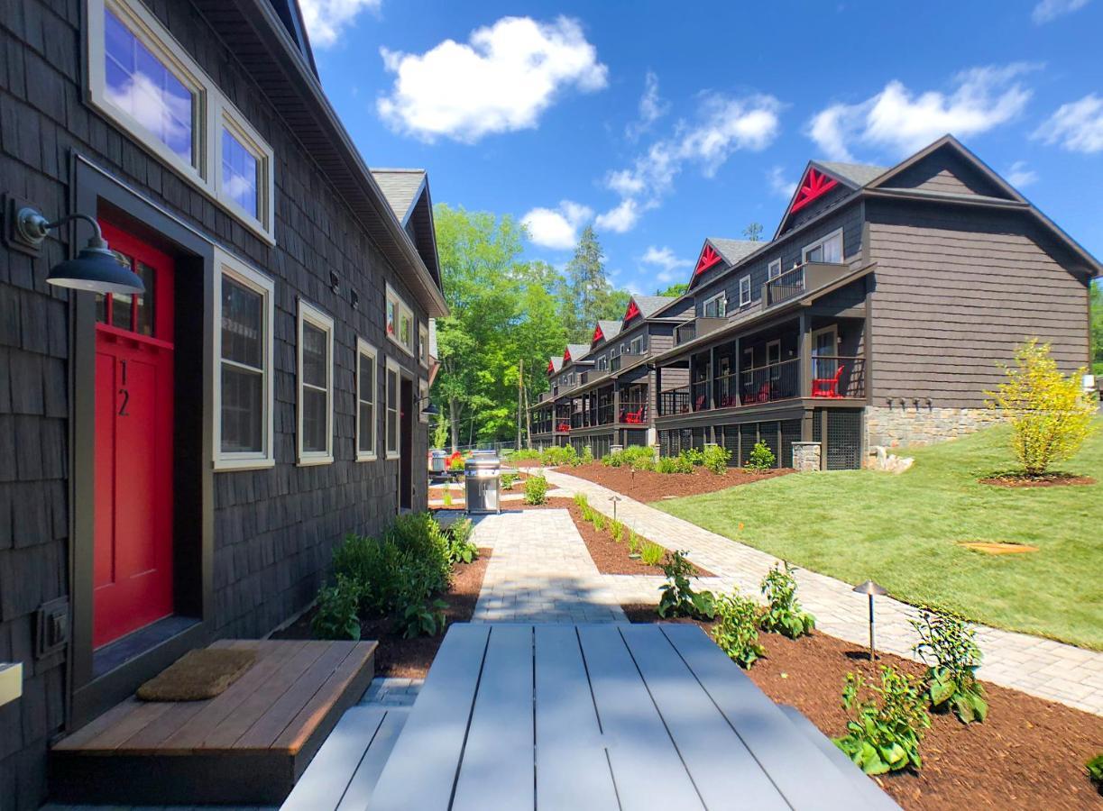 Lakeside Lodging 레이크 헤오르헤 외부 사진