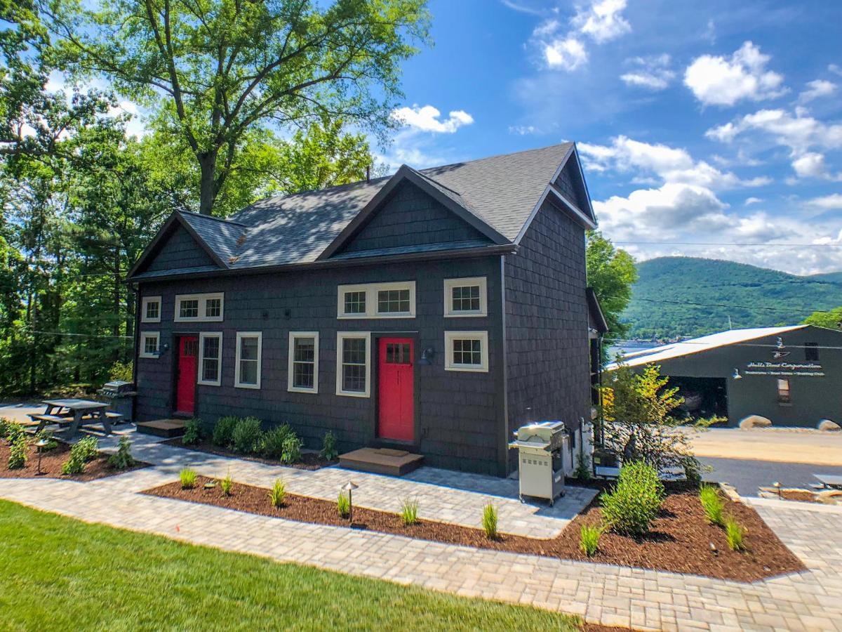 Lakeside Lodging 레이크 헤오르헤 외부 사진