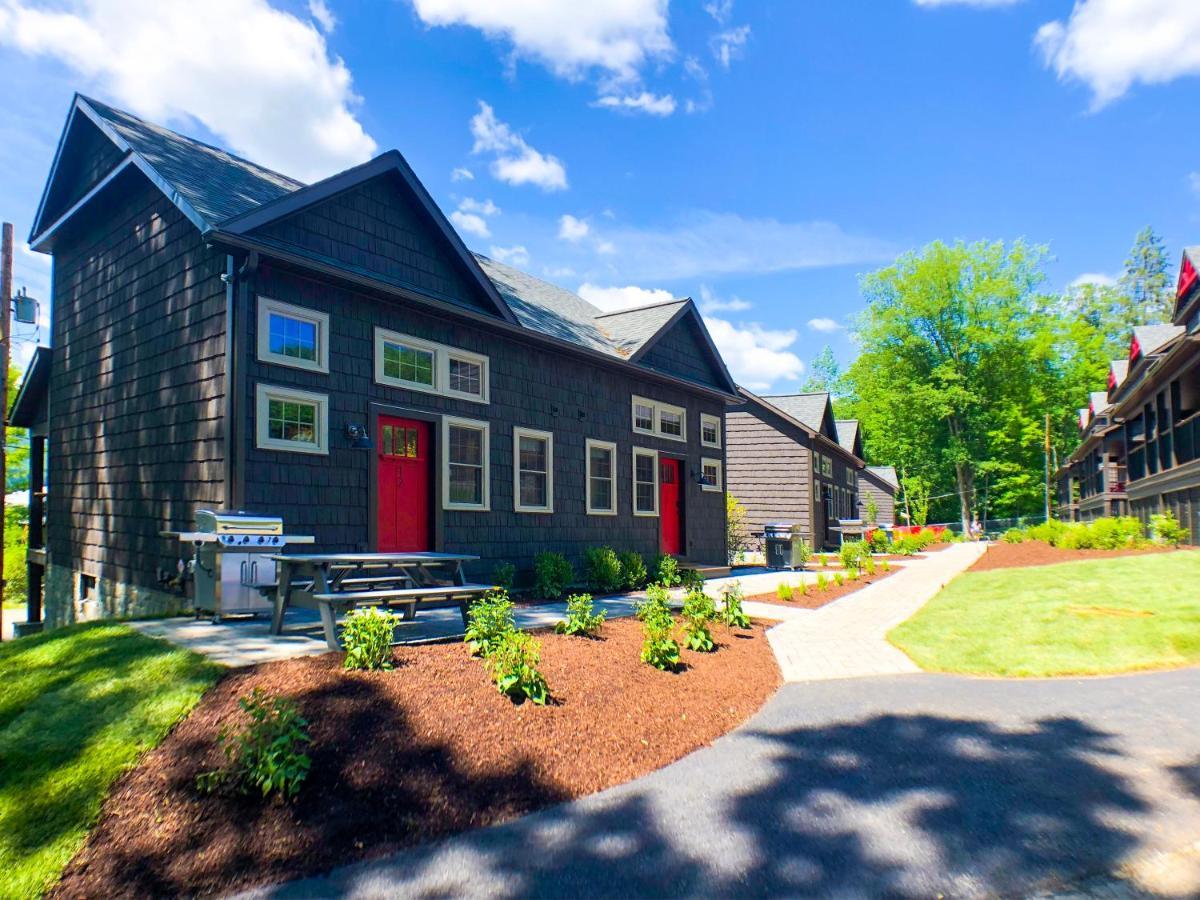 Lakeside Lodging 레이크 헤오르헤 외부 사진