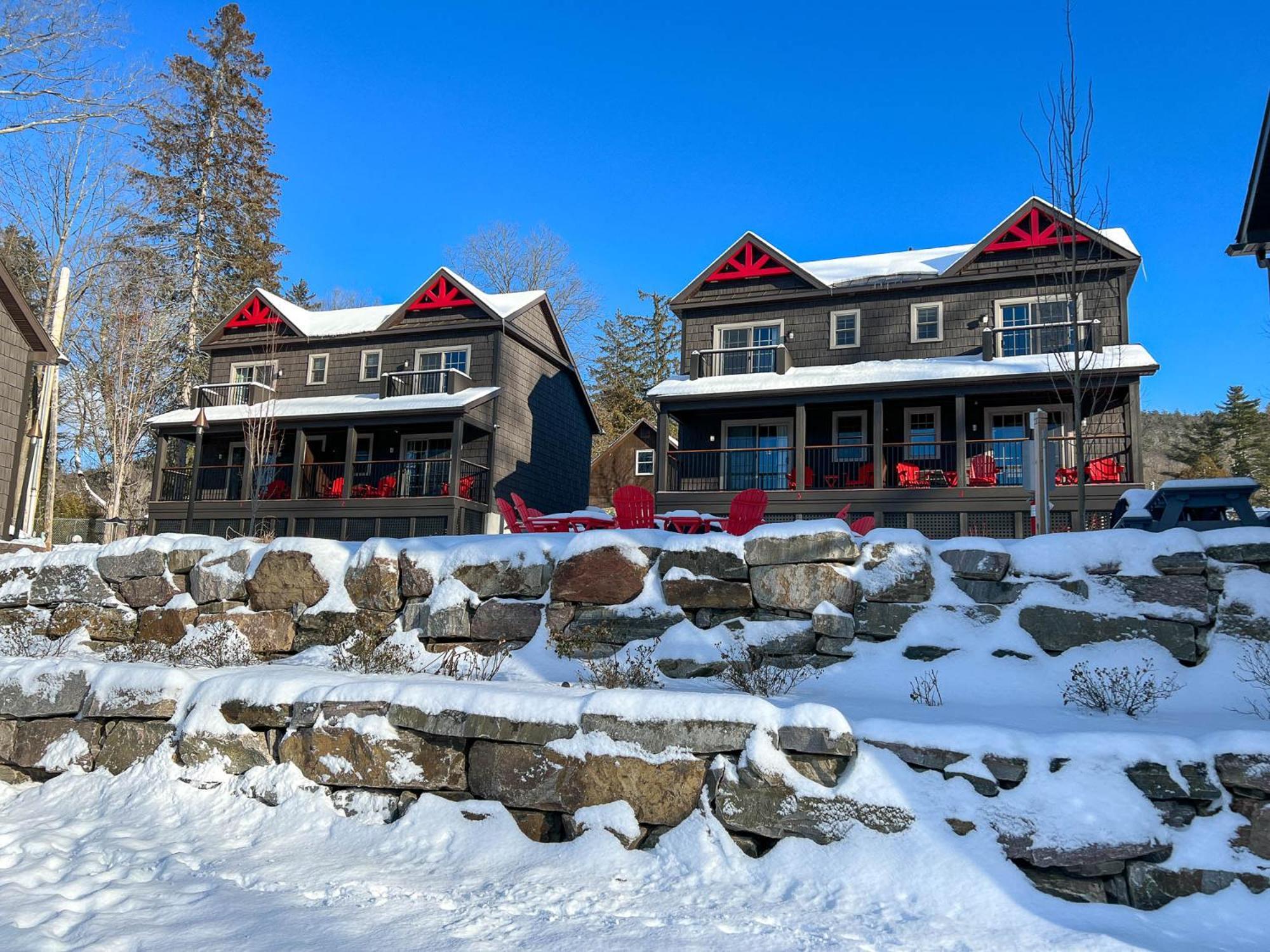 Lakeside Lodging 레이크 헤오르헤 외부 사진