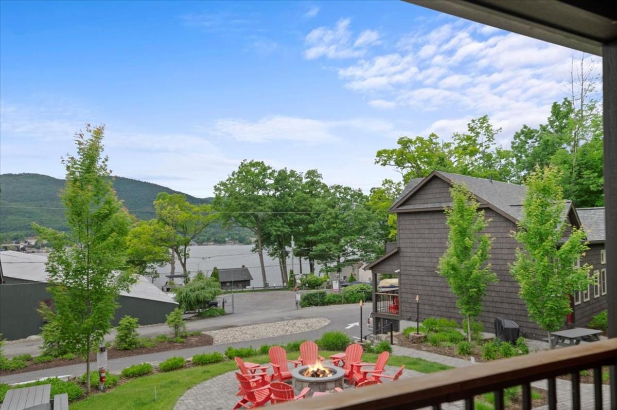 Lakeside Lodging 레이크 헤오르헤 외부 사진