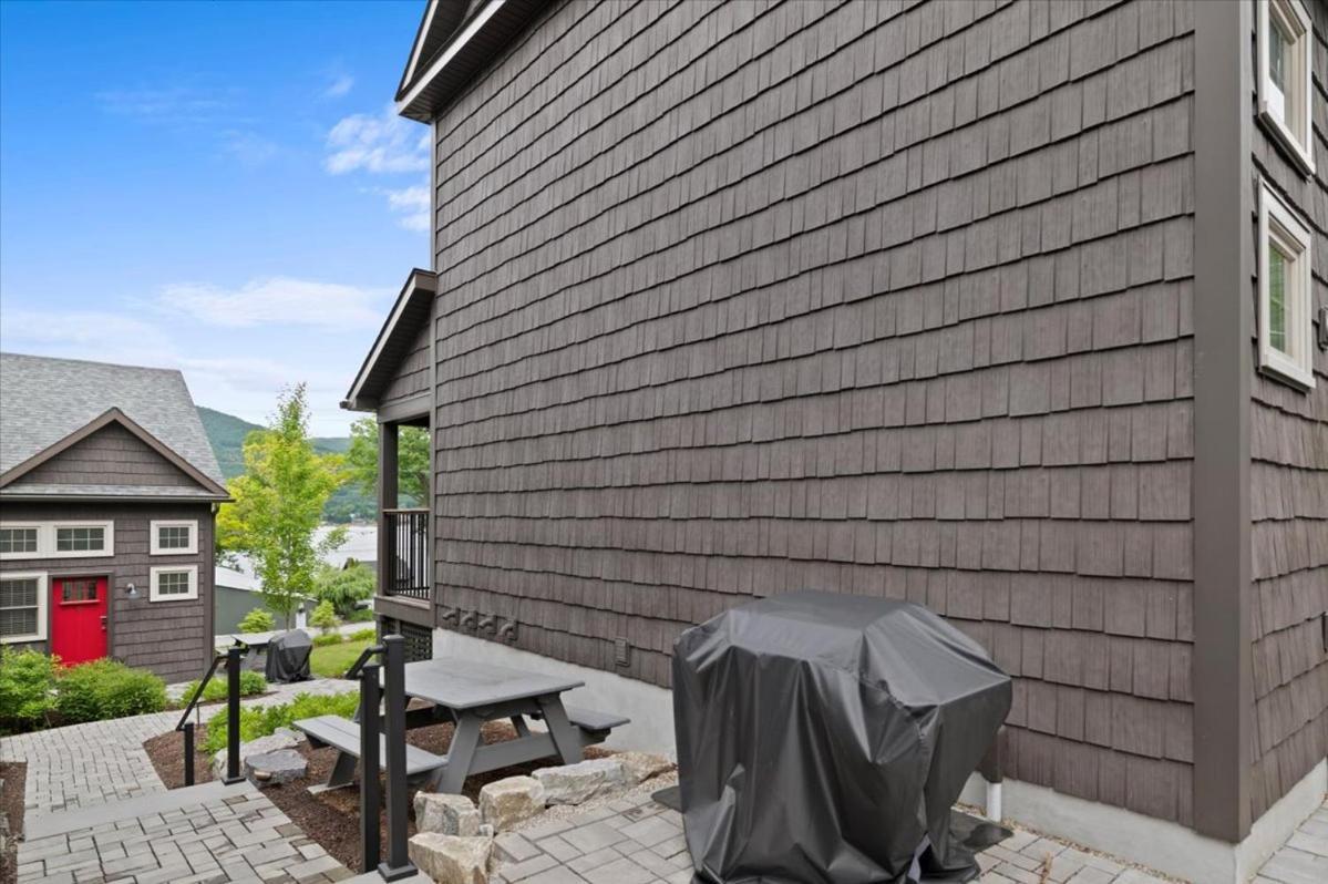 Lakeside Lodging 레이크 헤오르헤 외부 사진
