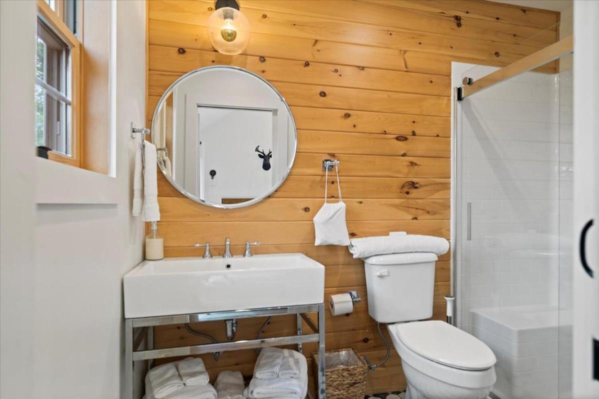 Lakeside Lodging 레이크 헤오르헤 외부 사진