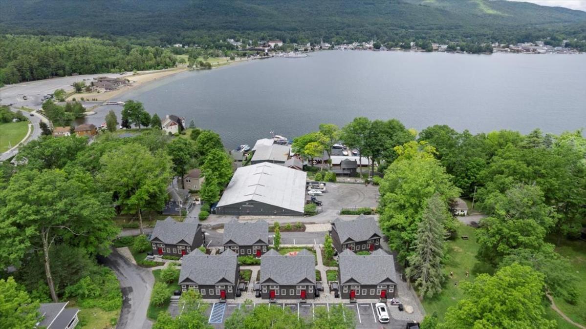 Lakeside Lodging 레이크 헤오르헤 외부 사진