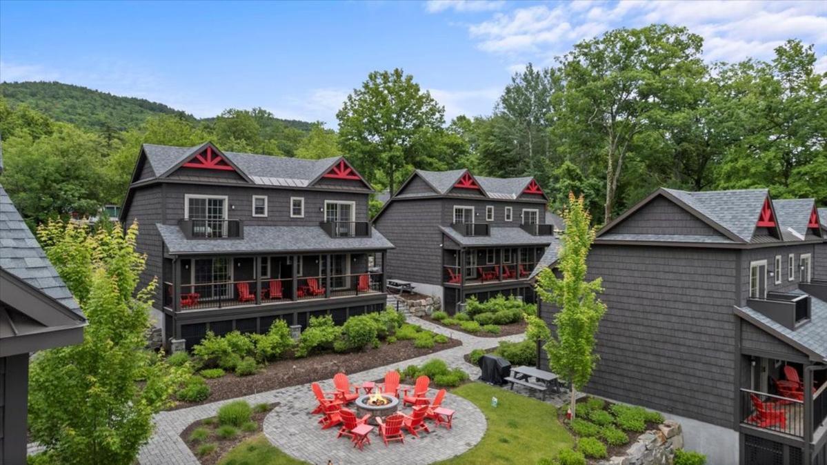Lakeside Lodging 레이크 헤오르헤 외부 사진