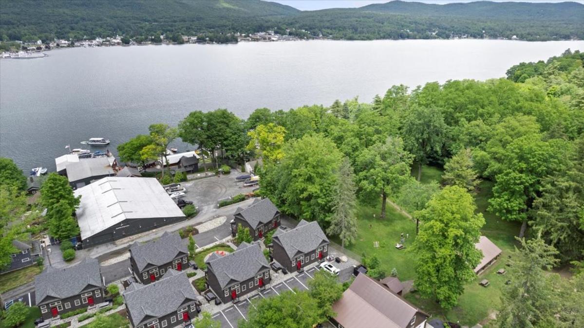 Lakeside Lodging 레이크 헤오르헤 외부 사진